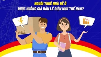 Đường dây nóng để phản ánh chủ nhà trọ thu tiền điện sai quy định