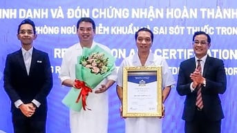 Bệnh viện Quân y 175 đạt chứng nhận quốc tế đảm bảo an toàn người bệnh