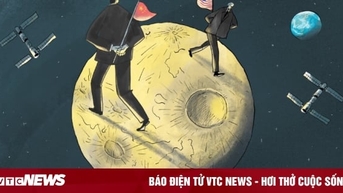 Cuộc đua không gian Mỹ