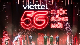 Doanh nghiệp đầu tiên cung cấp dịch vụ 5G tại Việt Nam