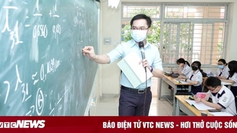 'Ngành Giáo dục không được tự quyết tuyển giáo viên khác nào tay không bắt giặc'