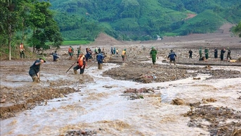 Kinh tế thích ứng với biến đổi khí hậu - Bài 1: Bài học từ siêu bão Yagi