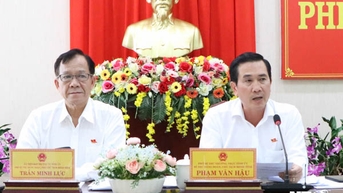 គណៈកម្មាធិការ​អចិន្ត្រៃយ៍​ក្រុមប្រឹក្សា​ប្រជាជន​ខេត្ត​ទី​១១ បាន​បើក​កិច្ចប្រជុំ​លើក​ទី​២៣