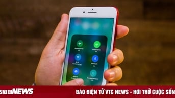 Hướng dẫn tắt AirDrop trên iPhone và iPad