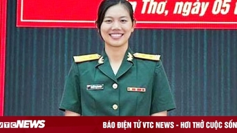 Ánh Viên khoe quân hàm Trung tá khiến dân mạng trầm trồ