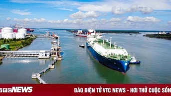 តម្លៃ LNG ដែលនាំចូលមានតម្លៃថ្លៃជាងឧស្ម័នក្នុងស្រុក 1.5 ដង EVN ព្រួយបារម្ភអំពីបញ្ហាតុល្យភាពហិរញ្ញវត្ថុ