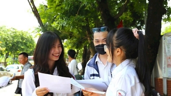 លទ្ធផលបញ្ចប់ថ្នាក់វិទ្យាល័យនៅឆ្នាំ 2024 កើនឡើង 5 ចំណាត់ថ្នាក់