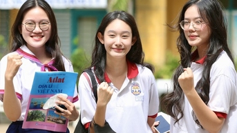 Công bố phổ điểm thi tốt nghiệp tại TP HCM, cách tính điểm xét tốt nghiệp ra sao?