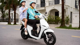 Green SM បើកដំណើរការកម្មវិធី Green SM Bike Platform សម្រាប់អ្នកបើកបរម៉ូតូអគ្គិសនី Vinfast