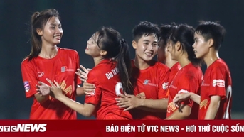 Phong Phú Hà Nam vô địch giải U19 nữ Quốc gia 2024