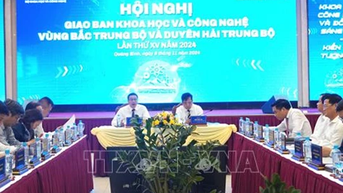 Khoa học, công nghệ tạo động lực phát triển cho vùng Bắc Trung Bộ và duyên hải Trung bộ