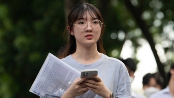 Điểm chuẩn Học viện Y dược học cổ truyền Việt Nam cao nhất 25,57
