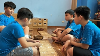 Khám phá di sản văn hóa các nước tại Bảo tàng Dân tộc học Việt Nam