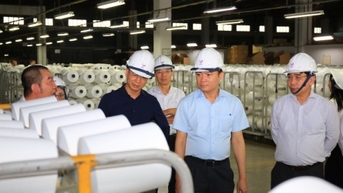Petrovietnam đồng lòng hỗ trợ VNPOLY vận hành trở lại toàn bộ nhà máy hiệu quả