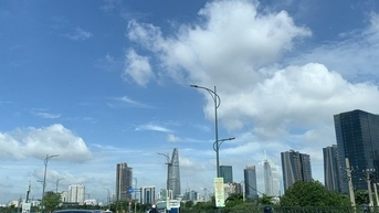 Bất động sản văn phòng Tp.HCM trên đà tăng giá