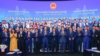 Nhiều người lao động Việt Nam từ Hàn Quốc về nước trở thành ông chủ