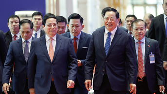 Việt Nam – Lào cùng phát triển bền vững và thịnh vượng