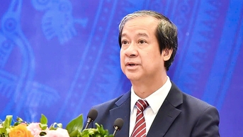 Bộ trưởng Bộ GD-ĐT: Cần ráo riết thực hiện mục tiêu trường ra trường, lớp ra lớp