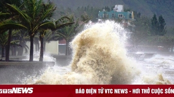 Biển Đông có thể đón 1 cơn bão hoặc ATNĐ trong tháng tới, ảnh hưởng nước ta