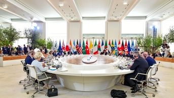 G7 ra tuyên bố chung về Nga, Ukraine, Tổng thống Zelensky khẳng định dốc sức kết thúc xung đột trong năm 2025