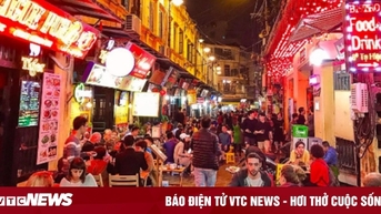 Những khu phố ẩm thực nổi tiếng ở Hà Nội