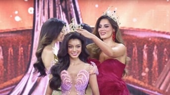 Tước vương miện Á hậu 2 Miss Grand International