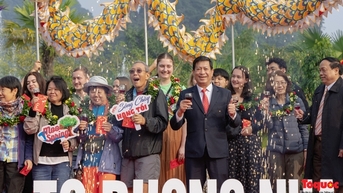 Du lịch Quảng Bình kỳ vọng phát triển ấn tượng trong năm 2025