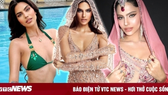 Nhan sắc và tài năng của mỹ nhân Ấn Độ vừa đăng quang Miss Grand International