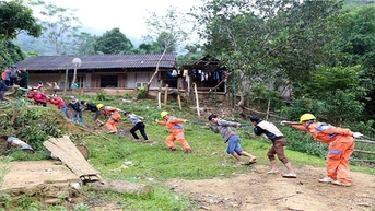 Nhận diện thực trạng kinh tế – xã hội theo điều tra phiếu xã: Tạo xung lực phát triển vùng khó khăn (Bài 8)