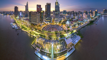 Sài gòn chuyển động