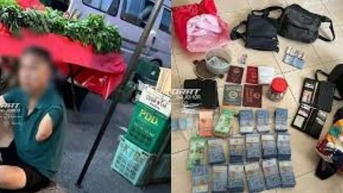 Triệt phá nhóm ăn xin thu nhập 60 triệu đồng/tháng