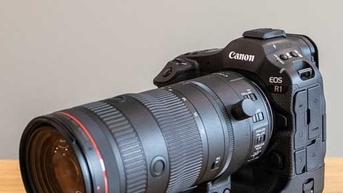EOS R1 và EOS R5 Mark II