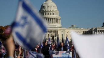 Các nghị sĩ Dân chủ Mỹ ra điều kiện cho việc viện trợ Israel?