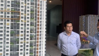 Nguồn thu từ căn hộ cho thuê kích cầu nhà đầu tư