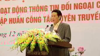 Thông tư 22/2016/TT-BTTTT ngày 19/10/2016 hướng dẫn quản lý hoạt động thông tin đối ngoại của các tỉnh, thành phố trực thuộc Trung ương