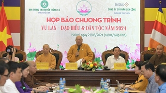 Tôn vinh tinh thần đạo hiếu và truyền thống văn hóa nhân văn trong xã hội