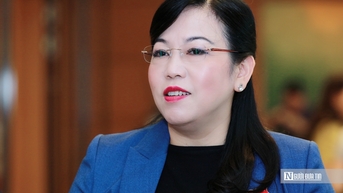 Nữ bí thư tỉnh không phải người địa phương và giấc mơ tỷ đô từ cây trà