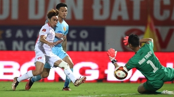 Không vỡ trận là may