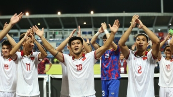 U23 Việt Nam được thưởng cực khủng sau chức vô địch U23 Đông Nam Á 2023