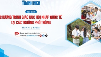 Chọn chương trình nào phù hợp?