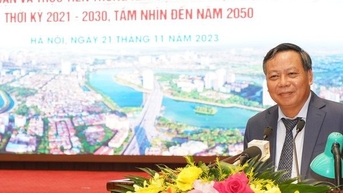 Quy hoạch xứng tầm để Hà Nội tăng sức cạnh tranh