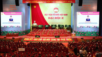 Kiên quyết đấu tranh, ngăn chặn các âm mưu phá hoại khối đại đoàn kết toàn dân tộc