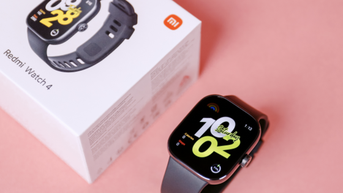 Khám phá sức mạnh smartwatch Redmi Watch 4