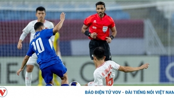 Đình Bắc báo tin không vui, khó trở lại ở VCK U23 châu Á 2024