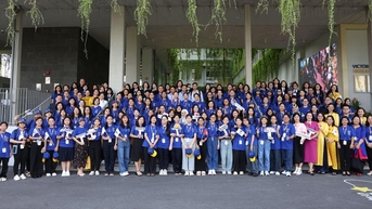Vòng chung kết ‘STEAM for Girls’: Sân chơi sáng tạo cho nữ sinh