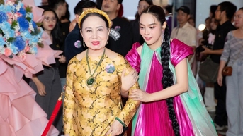 Được chồng động viên, "O Sen" Ngọc Mai khoe vũ đạo