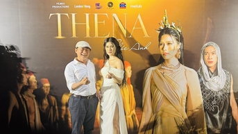 Phúc Anh - học trò NSND Tạ Minh Tâm bất ngờ tung album đầu tay