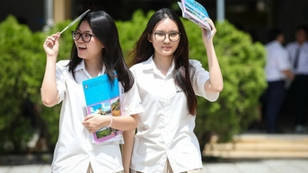 Trường quốc tế thuộc ĐH Quốc gia TP.HCM công bố điểm chuẩn xét tuyển sớm