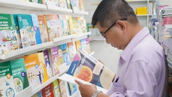 Mức chiết khấu quá cao 'tác động đáng kể đến giá sách giáo khoa'