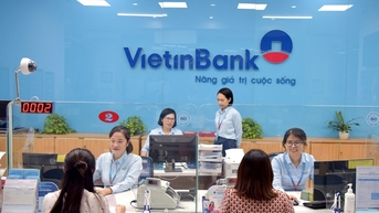 VietinBank: 서비스 수익 성장 촉진, 수익 구조 개선